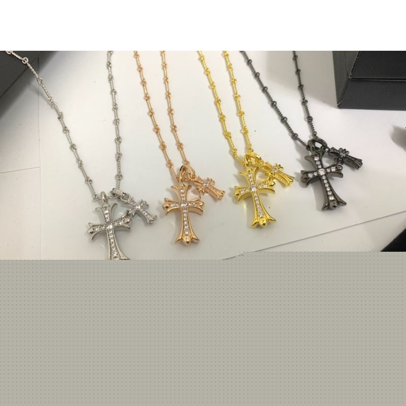 Ch**me He**ts necklaces